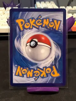Pokemon TCG | Mimikyu 1307/07 | CBB3C Gem Pack Vol.3 | Full Art Holo Chinese NM - Image 2