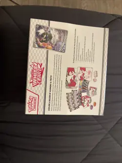 Pokemon TCG: White Flare Factory Sealed Elite Trainer Box - Perfect Condition - Image 3