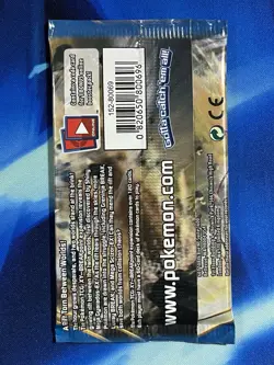 Pokemon XY 2016 Breakpoint Booster Pack Complete Artset Lot X4 Sealed Nm M - Image 3