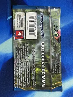 Pokemon XY 2016 Breakpoint Booster Pack Complete Artset Lot X4 Sealed Nm M - Image 5