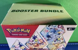 Pokemon TCG Prismatic Evolutions Booster Bundle - 6 Packs - SEALED - Image 3