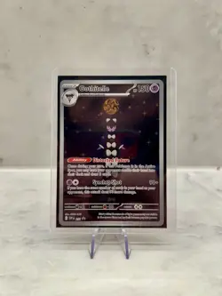 Gothitelle SVP211 Black Star Promo Pokemon White Flare NM H - Image 1
