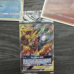 Pokemon Hidden Fates Sealed Promo GX SM210 Plus Charmander & Froakie Mint!! - Image 4