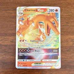 Pokemon - Charizard VSTAR Ultra Rare Holo Crown Zenith 019/159 - Image 1