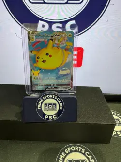 Flying Pikachu 007/025 ⭐Pokemon EBAY LIVE SHOW £1 STARTS ⭐ - Image 1
