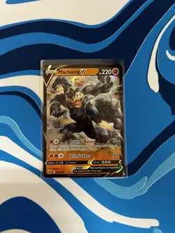 Machamp V 072/189 SWSH10 - Astral Radiance Pokemon TCG - (NM) - Image 1