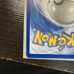 Pokemon Mega Lucario EX Promo Full Art Holo 055A/111 220HP - Image 3
