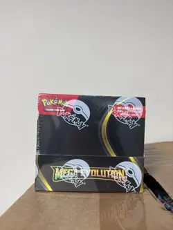 Pokemon TCG - Mega Evolutions Enhanced Booster Box - 36 Packs + 1 Promo - Image 1