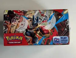Pokemon TCG - Mega Evolutions Enhanced Booster Box - 36 Packs + 1 Promo - Image 2