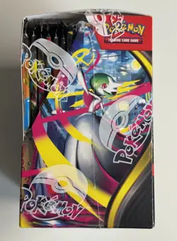 Pokemon TCG - Mega Evolutions Enhanced Booster Box - 36 Packs + 1 Promo - Image 3