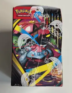Pokemon TCG - Mega Evolutions Enhanced Booster Box - 36 Packs + 1 Promo - Image 4