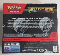 Pokemon TCG - Mega Evolutions Enhanced Booster Box - 36 Packs + 1 Promo - Image 5