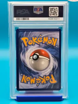 PSA 9 - 2020 POKEMON SM BLACK STAR PROMO SM241 UMBREON & DARKRAI GX TAG TEAM - Image 2