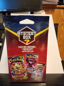 🔥Pokemon 2022 MJ Holding Mystery Box - Image 2