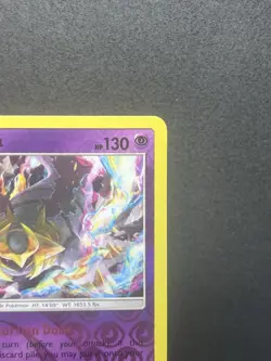 Giratina 97/214 Reverse Holofoil | Pokemon Sun & Moon Lost Thunder | NM - Image 3