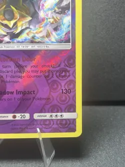 Giratina 97/214 Reverse Holofoil | Pokemon Sun & Moon Lost Thunder | NM - Image 5