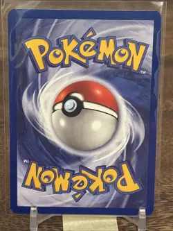 Pokemon Rattata 1st Edition 66/82 Team Rocket - Image 2