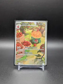 Pokemon Appletun 211/191 - Near Mint Surging Sparks Illustration Rare Holo NM - Image 1