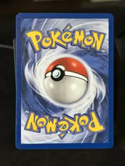 Pokemon TCG Pikachu WOTC Black Star Promo Series#27 - Image 2