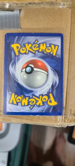 Pokemon TCG Blaine's Charizard Gym Challenge 2 Holo Unlimited Rare HP/DMG - Image 2