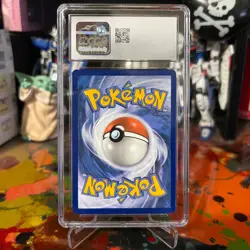 Pokemon 2024 Paldean Fates Pokemon Day Promo Ceruledge 040/091 CGC 9.5 - Image 2
