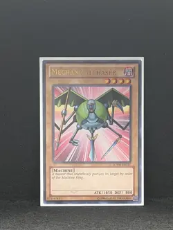 Mechanicalchaser-Ultra Rare - Unlimited - LCYW-EN151 - Legendary Collection 3... - Image 1