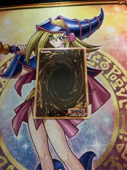 Yu-Gi-Oh! Mirror Mage of the Ice Barrier BLTR-EN007 Secret Rare 1st Ed NM - Image 2