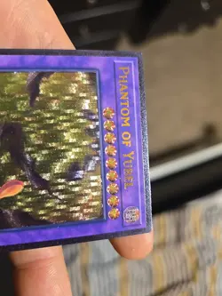 Yu-Gi-Oh! Phantom of Yubel OP26-EN003 Ultimate Rare NM - Image 3