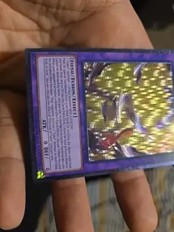 Yu-Gi-Oh! Phantom of Yubel OP26-EN003 Ultimate Rare NM - Image 4