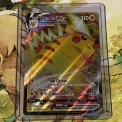 Pikachu VMAX - Promo SWSH: Sword & Shield Promo Cards SWSH286 NM - Image 1