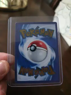 Pokemon TCG Mew ex 205/165 Metal Promo Card! NM Condition! See Description! - Image 3