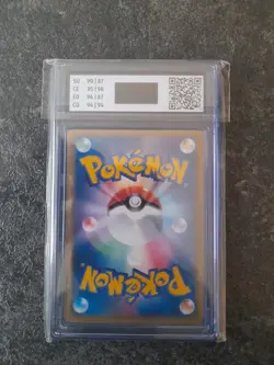 AOG 9 Pikachu Delta 113/PCG-P Battle Road Promo - Japanese Pokemon Card 2005 - Image 2