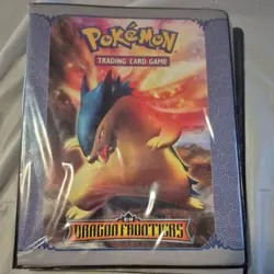 (56) VINTAGE 1996 JAPANESE NINTENDO POKEMON CARDS - AS IS, In Binder - Image 1