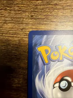 Gengar Reverse Holo LP 094/165 Scarlet & Violet 151 Pokemon Card - Image 4