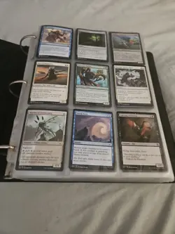Magic: The Gathering Deckmaster 820+cards - Image 1