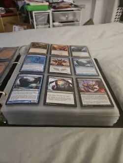 Magic: The Gathering Deckmaster 820+cards - Image 3