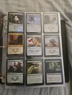 Magic: The Gathering Deckmaster 820+cards - Image 5