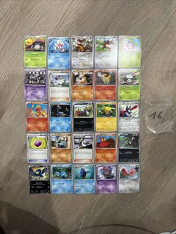 pokemon karten Card Sammlung Japanese Vintage Rare - Image 1
