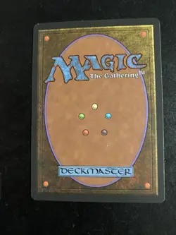 MTG - NM - 1 X Gustha's Scepter - Alliances - Image 2