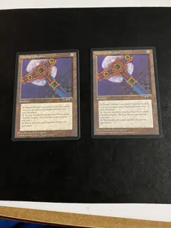 MTG - NM - 1 X Gustha's Scepter - Alliances - Image 5