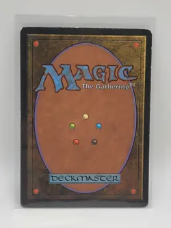 MTG Backfire Fourth Edition Regular Uncommon - Image 2