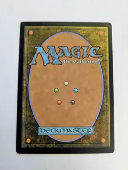 MTG FOIL Hanna, Ship's Navigator SHADOW SIGNED BY TERESE NIELSEN - Image 2