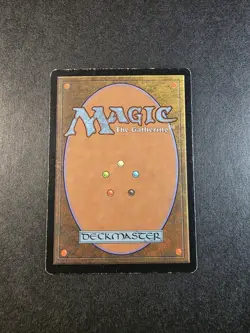 Coat of Arms Exodus MTG Magic the Gathering 1998 - Image 2