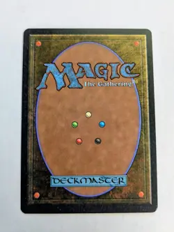 MTG ARABIAN NIGHTS Hurr Jackal SIGNED BY DREW TUCKER - Image 2