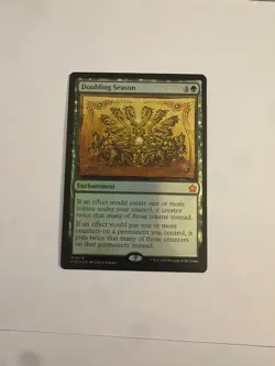 Doubling Season Foundations Foil - Image 1