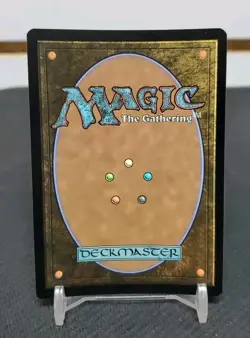 Magic the Gathering TCG: Nazgul (Showcase Scroll, 0723) Lord of the Rings - Foil - Image 2