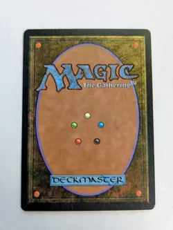 MTG ARABIAN NIGHTS Kird Ape SIGNED BY KEN MEYER JR. - Image 2