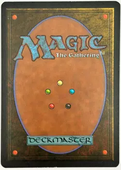 Crypta di Tormod - Tormod's Crypt The Dark #112 MTG Italian 1994 NM - Image 2