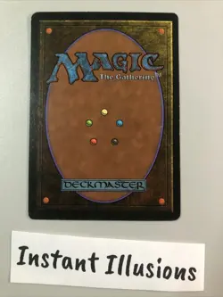 LP Willow Priestess Homelands Mtg Tcg - Image 4