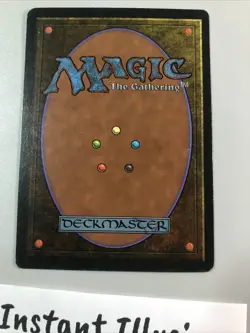 LP Willow Priestess Homelands Mtg Tcg - Image 5